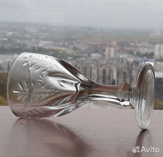 Рюмки старинные. Набор 6шт