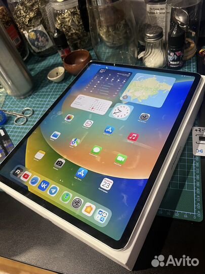 iPad Pro 12.9 LTE 2018 512gb