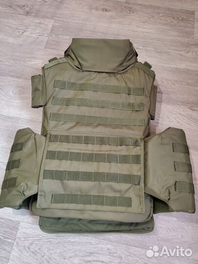 Бронежилет свмпэ