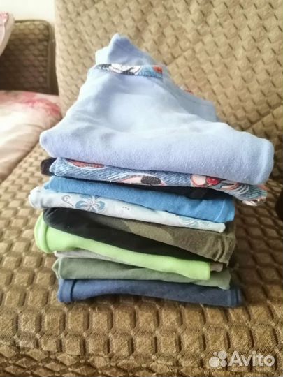 Вещи пакетом для мальчика 4-5 лет