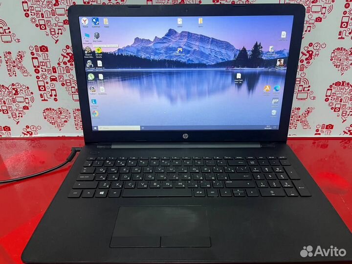 Ноутбук HP Radeon R2 hdd 450 ozu 4 amd e2-9000 к1