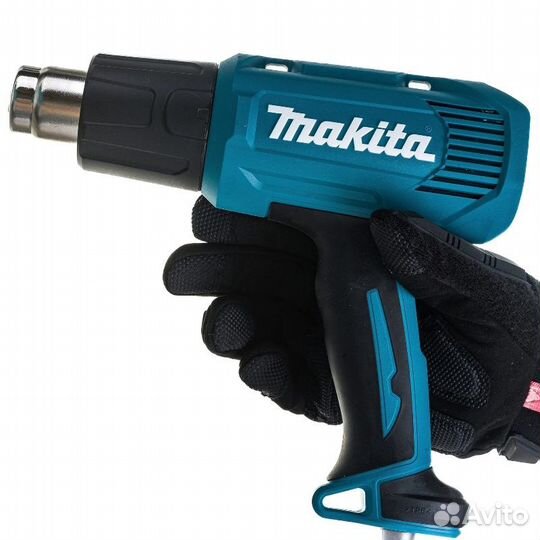 Термовоздуходувка Makita HG6030K, 1800 Вт