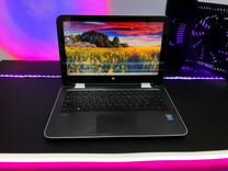 Ноутбук HP для работы и учебы в наличии + SSD
