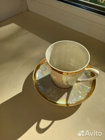 Кофейный сервиз СССР