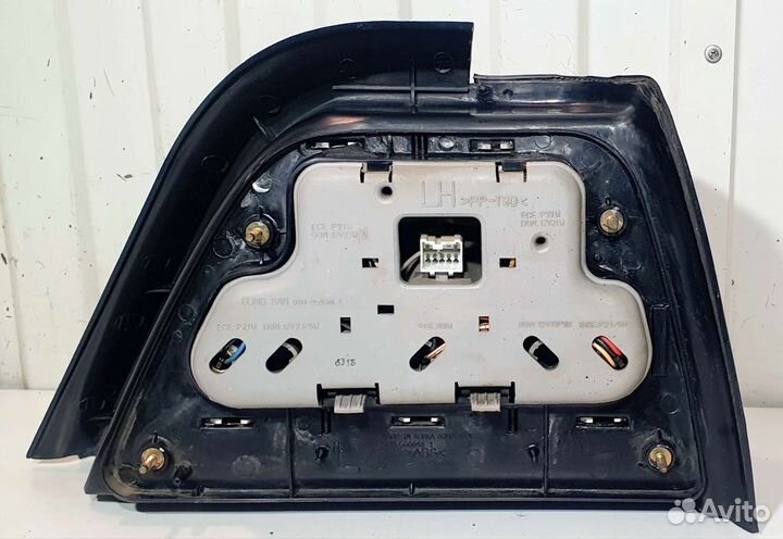 Фонарь левый Daewoo Nexia N100. Оригинал