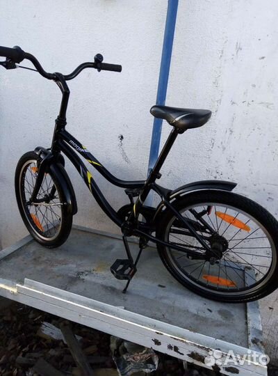 Велосипед бу геант