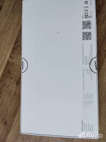 Графический планшет Huion HS610