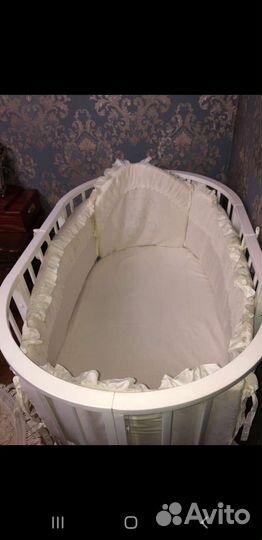 Детская кровать