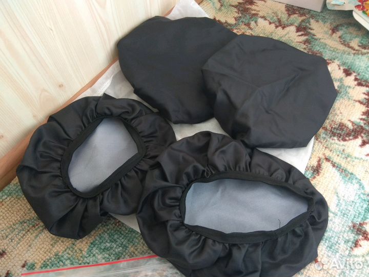 Чехлы на колеса коляски