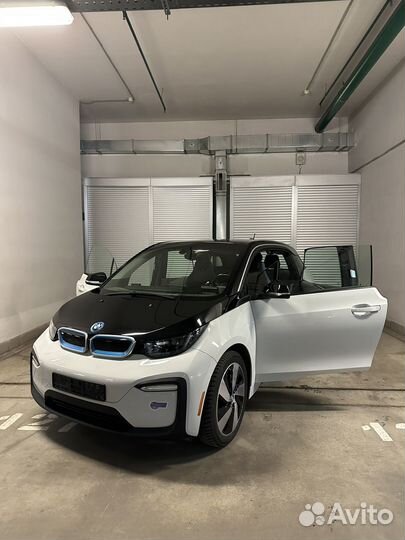 BMW i3 170 л.с. AT, 2018, 40 000 км