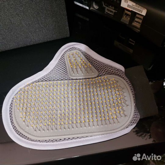 Чесалка для собак