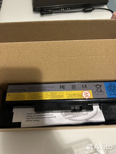 Аккумулятор для ноутбука lenovo b590