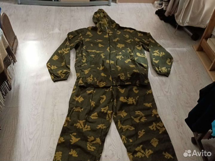 Костюм маскировочный новый. Размер 60-62
