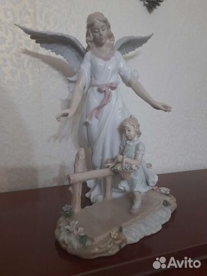 Статуэтка Ангет-хранитель детей Италия
