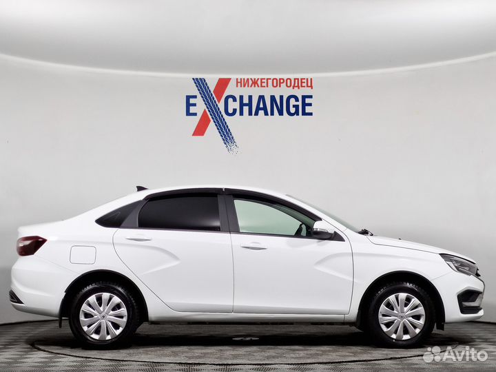 LADA Vesta 1.6 МТ, 2023, 16 647 км