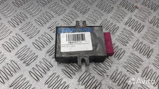Блок управления тнвд BMW 7 F01 (1BA13W701)