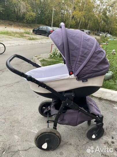 Коляска tutis zippy sport 3 в 1