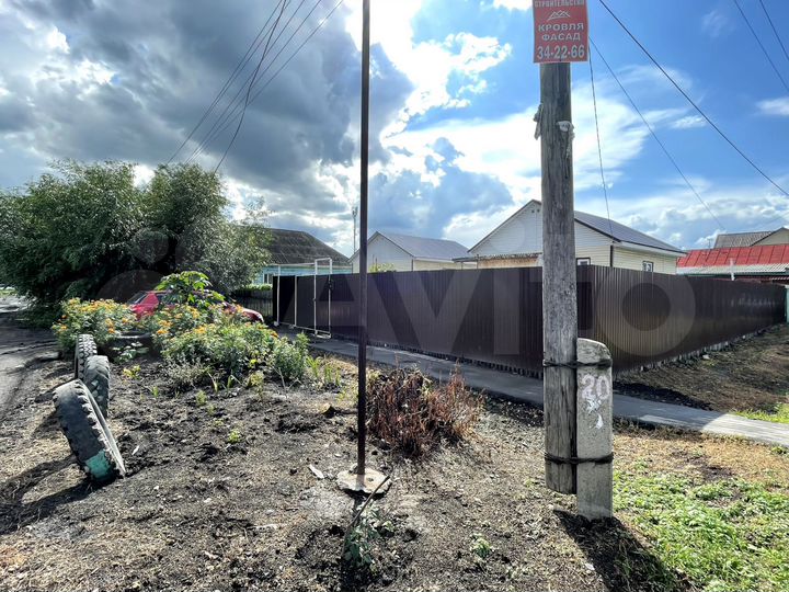 Дом 52,7 м² на участке 4 сот.