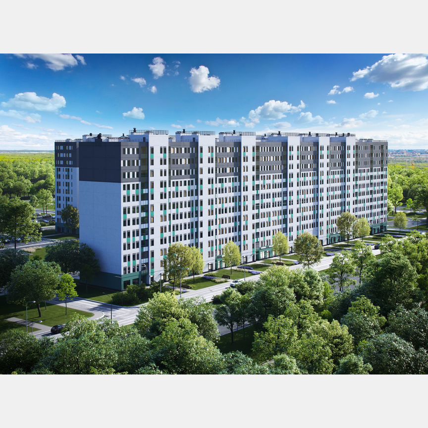 Квартира-студия, 19 м², 11/12 эт.
