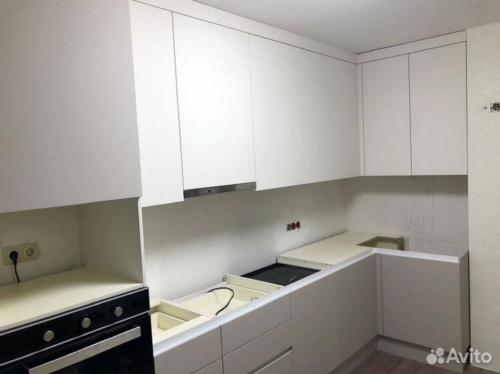 Кухня на заказ от производителя