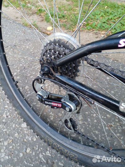 Велосипед 26