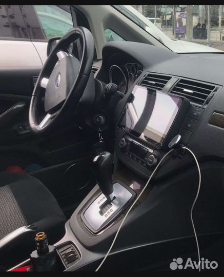 Магнитола Teyes Ford C-max S-max Fusion Transit