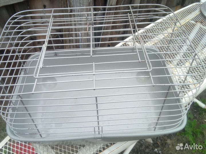 Клетка для кролика