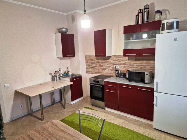 1-к. квартира, 47,5 м², 15/17 эт.