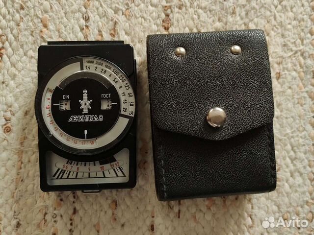 Фотоэкспонометр