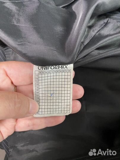 Школьный костюм