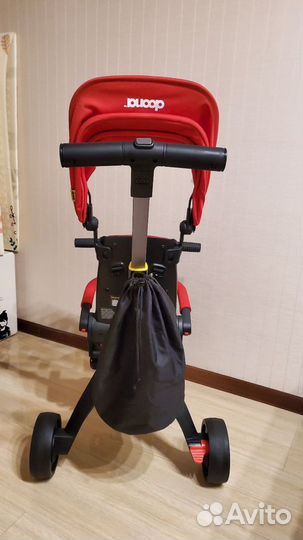 Велосипед doona liki trike s3