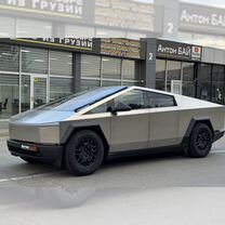 Tesla Cybertruck AT, 2024, 1 км, с пробегом, цена 27 000 000 руб.