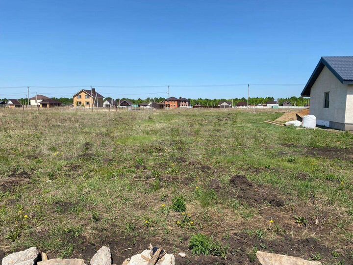 Участок 9,3 сот. (ИЖС)