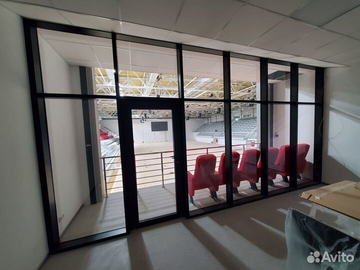 Алюминиевые конструкции