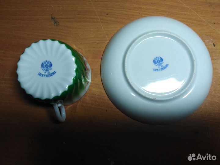 Чайная пара. Кузнецов