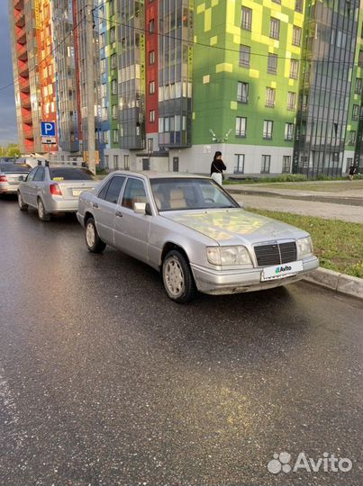 Mercedes-Benz E-класс 2.2 AT, 1993, 425 000 км