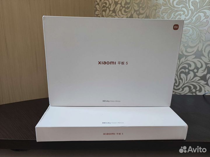 Планшет Xiaomi mi pad 5 6/128 белый Global Rom