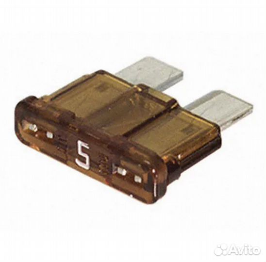 Предохранитель 5А
