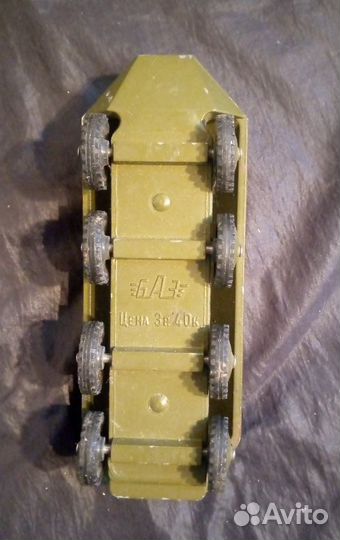 Бтр из СССР