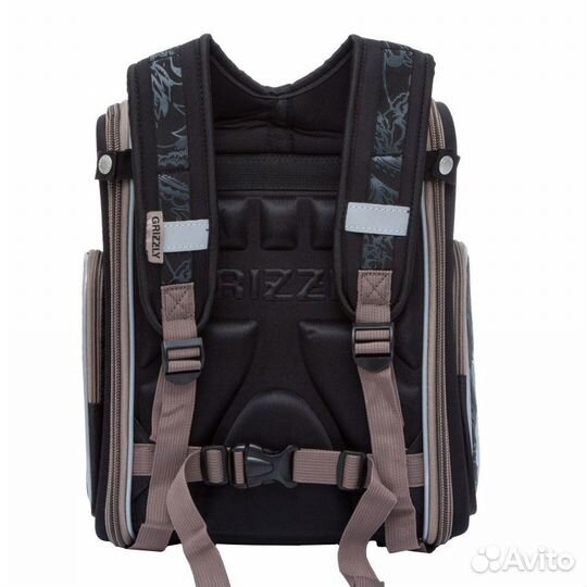 Рюкзак школьный Grizzly