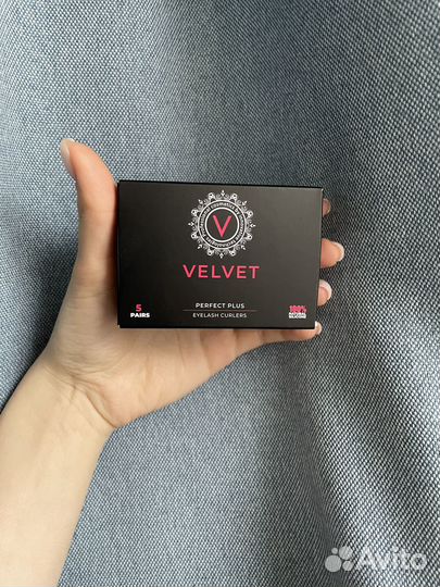 Валики Perfect Plus Velvet