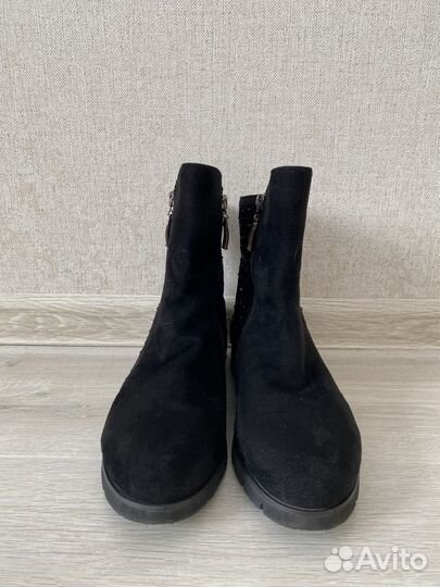 Ботинки женские демисезонные