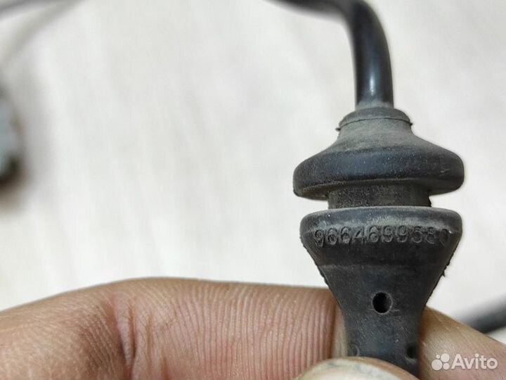 Датчик ABS задний Peugeot 407 с2004-2011г Пежо 407