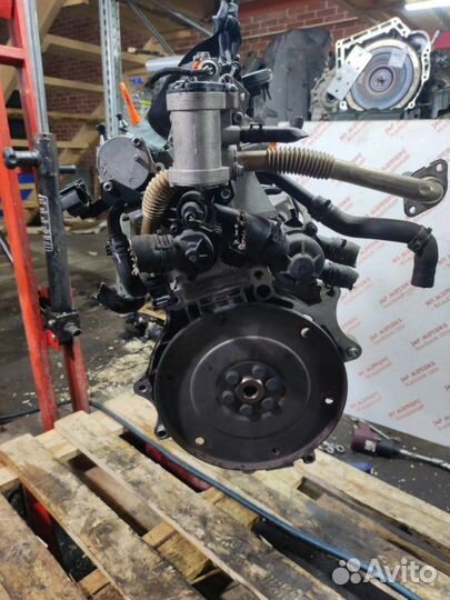 Двигатель Volkswagen Golf 6 BLF 2011