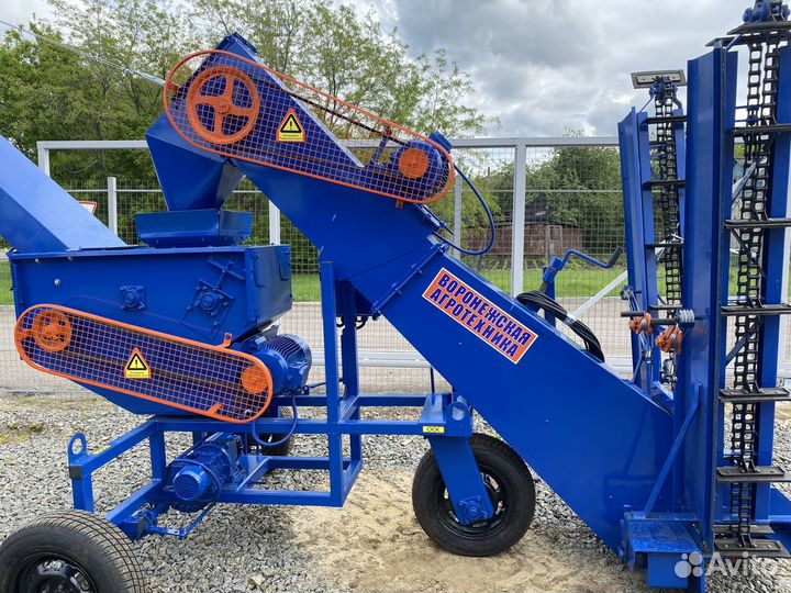 Зернометатель, 2023