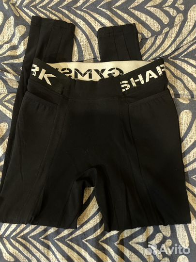Лосины gymshark