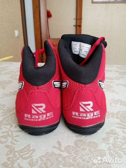 Борцовки Asics