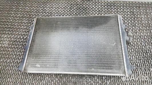 Радиатор системы охлаждения volkswagen passat B6