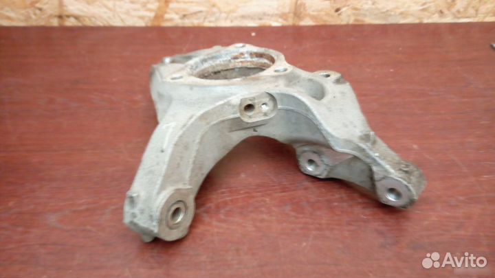 Кулак поворотный chevrolet cruze 2009-2016