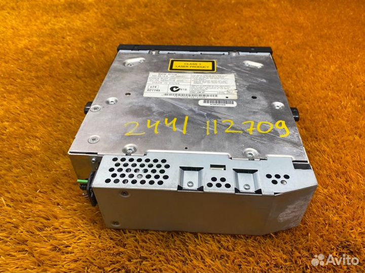 CD-Чейнджер Bmw X5 E70 N52B30A 2007